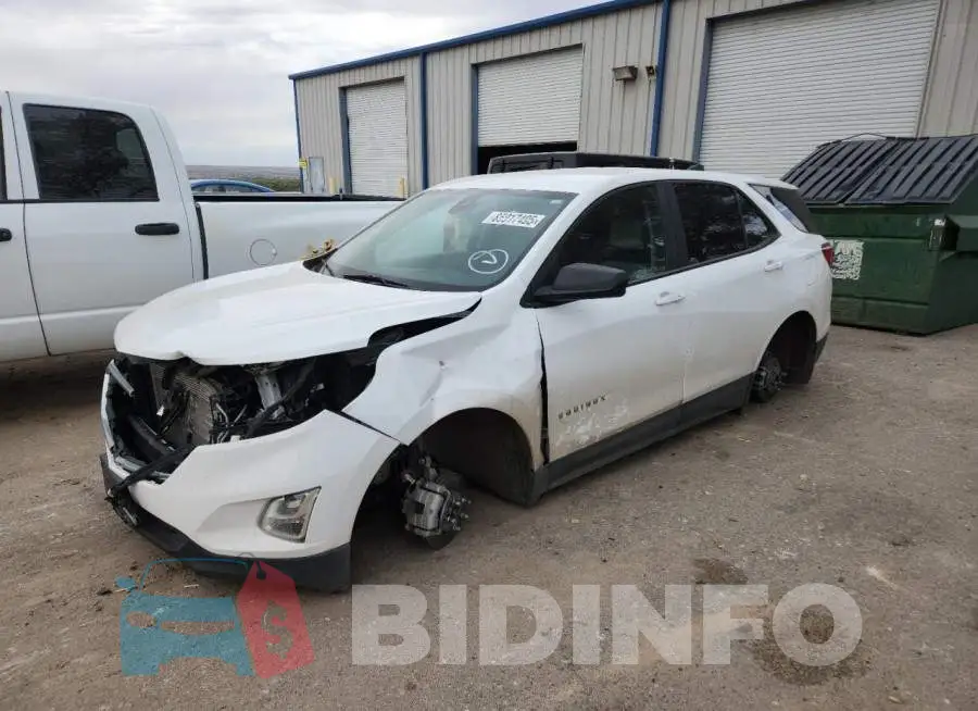 3GNAXHEV8LS576829 Photo# 1