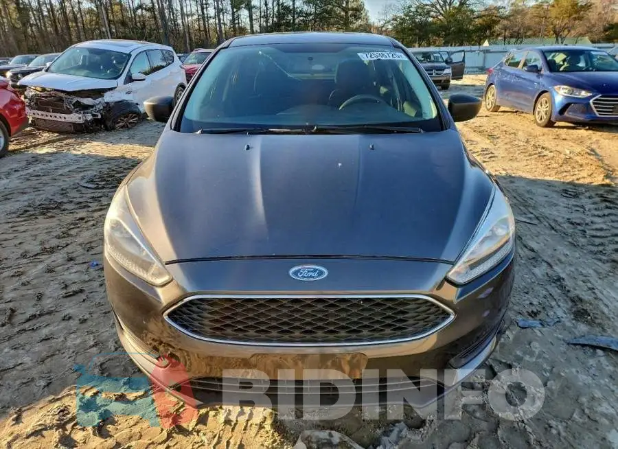 1FADP3E2XJL266706 Photo# 5