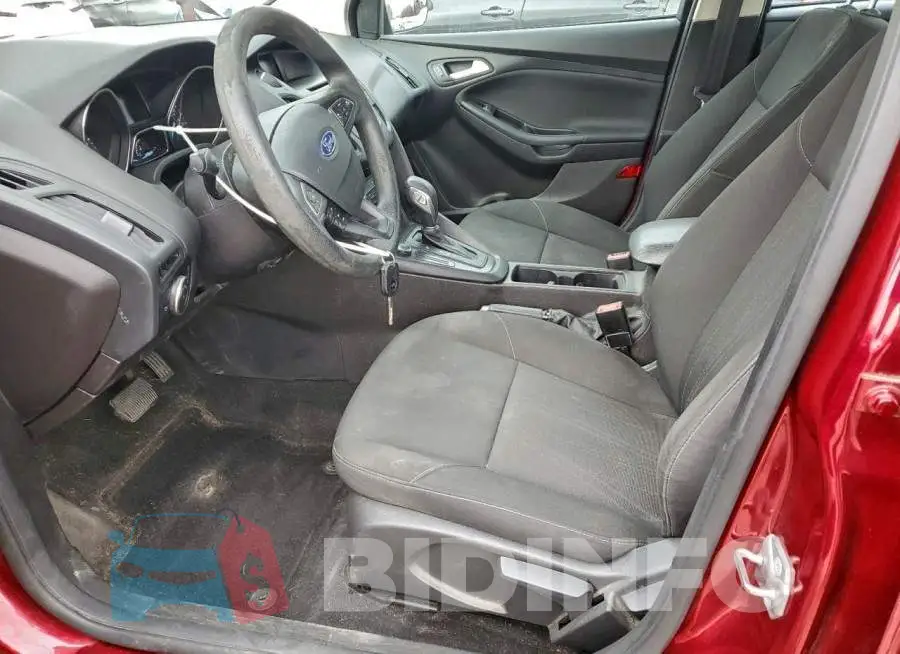 1FADP3F20HL261913 Photo# 7