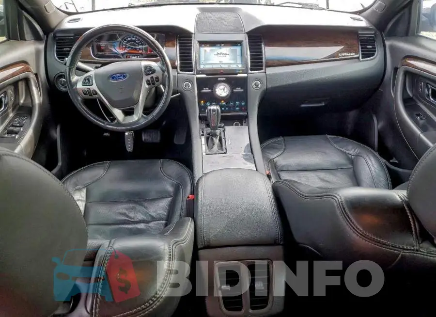 1FAHP2F80HG120980 Photo# 8