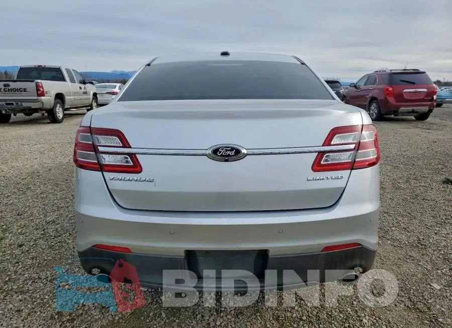 1FAHP2F80HG120980 Photo# 6