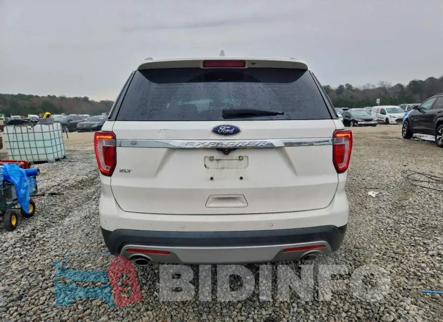 1FM5K7D89HGA31786 Photo# 6