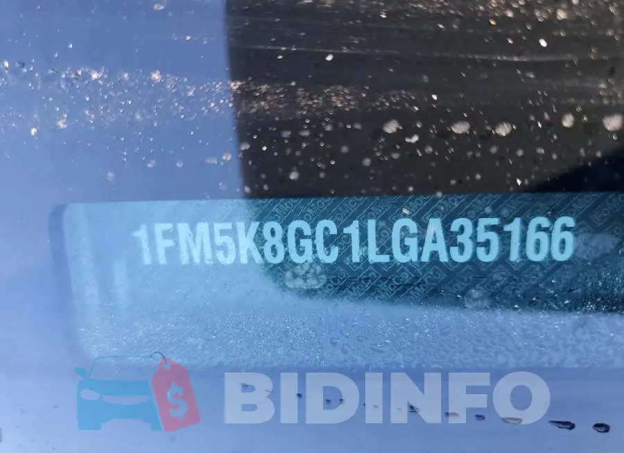 1FM5K8GC1LGA35166 Photo# 13