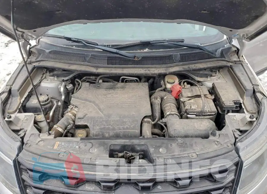 1FM5K8GT6HGB84454 Photo# 12