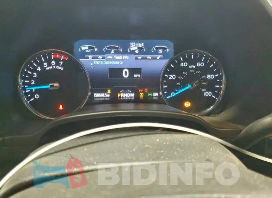 1FT7W2BN6LED91714 Photo# 9