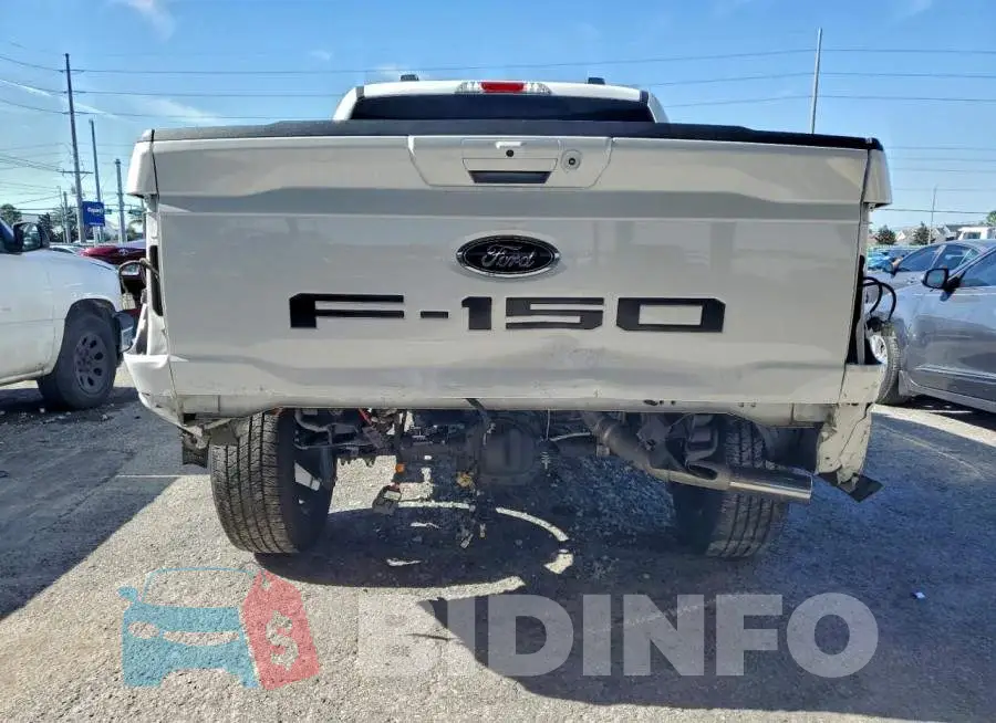 1FTEW1C54NFA61759 Photo# 6