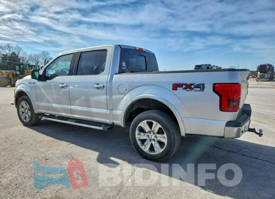 1FTEW1E50JKC37981 Photo# 2
