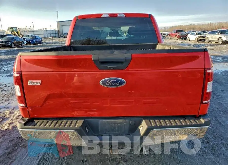 1FTEW1E56JKE15960 Photo# 6