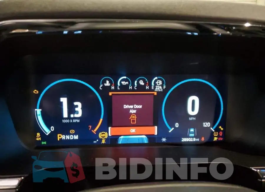 1FTFW1E87NFC06644 Photo# 9