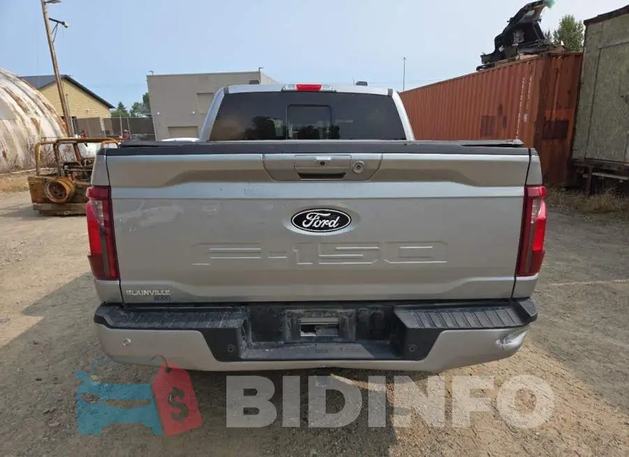 1FTFW3L80RKD14048 Photo# 6