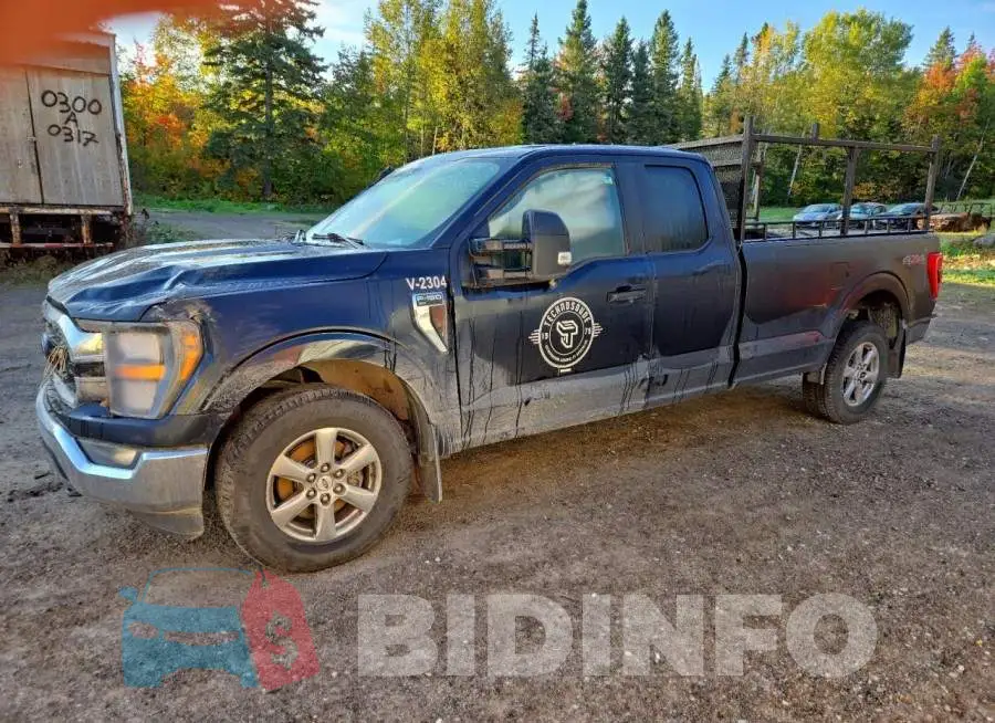 1FTFX1E81PKD65991 Photo# 1