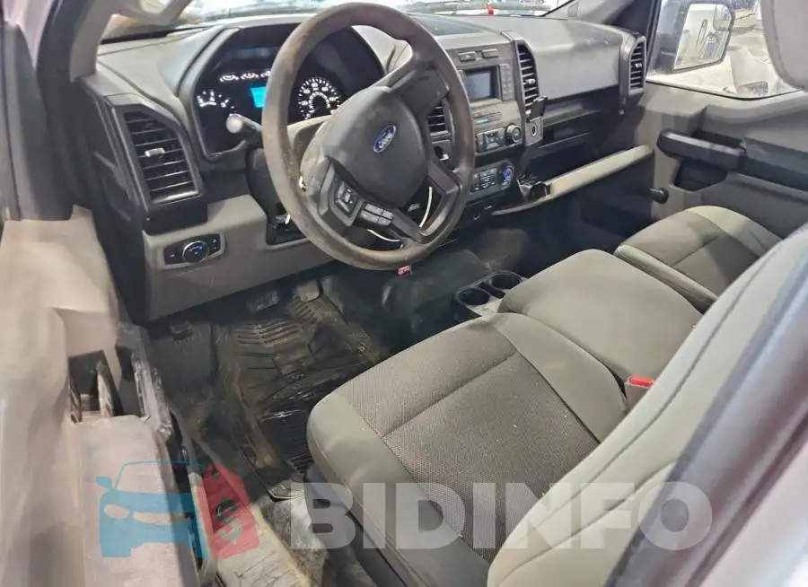 1FTMF1CF1HKD47083 Photo# 8