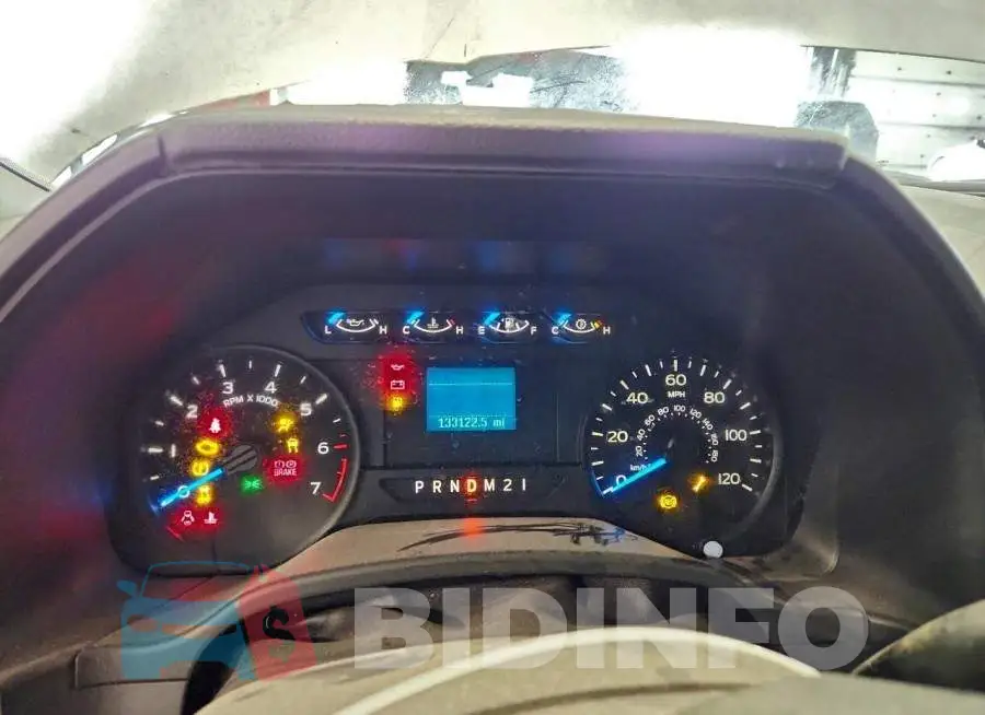 1FTMF1CF1HKD47083 Photo# 9
