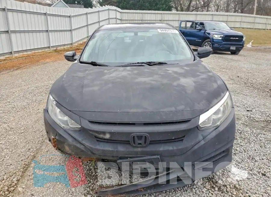 19XFC2F53HE048773 Photo# 5