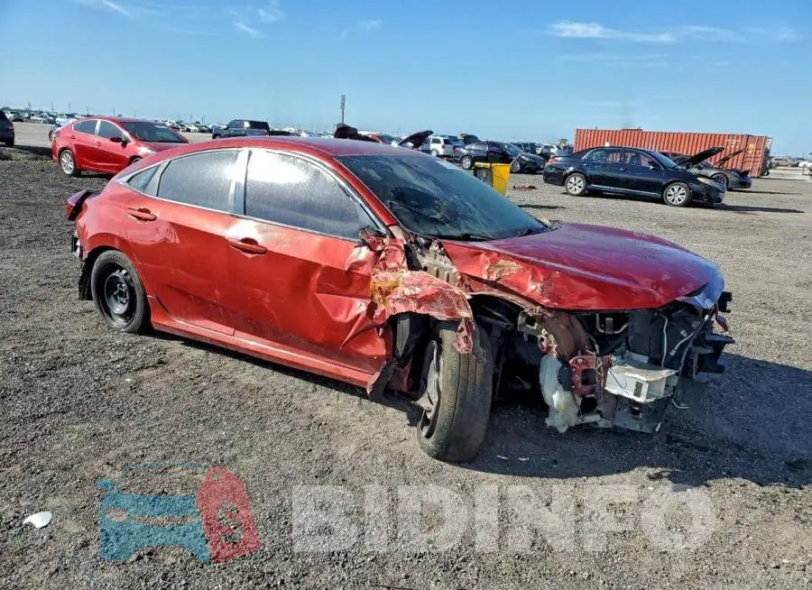 19XFC2F67LE012070 Photo# 4
