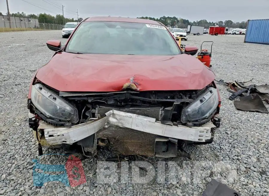 19XFC2F6XKE026799 Photo# 5