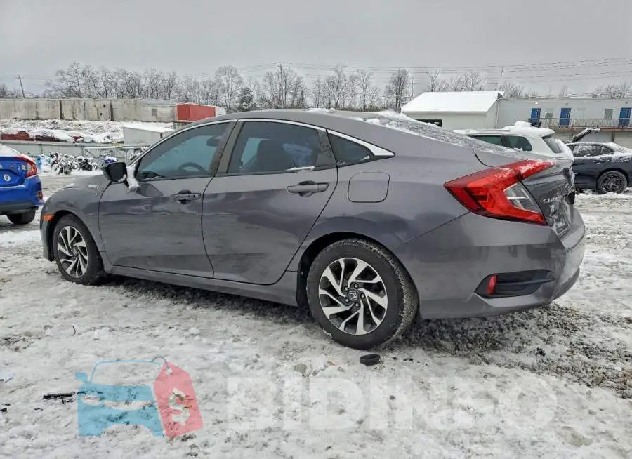 19XFC2F75HE050428 Photo# 2