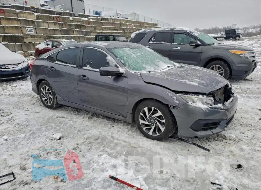 19XFC2F75HE050428 Photo# 4