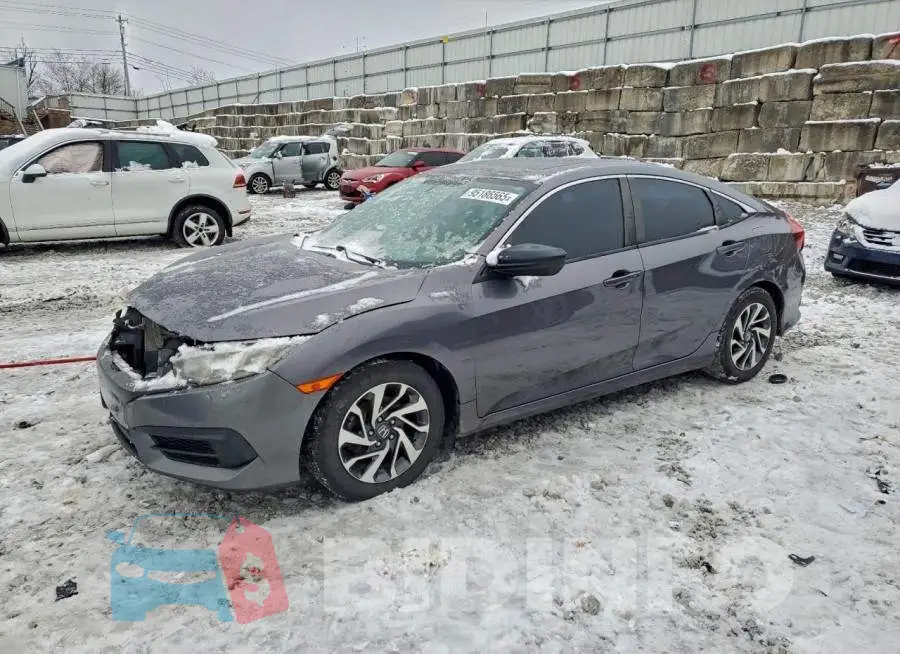 19XFC2F75HE050428 Photo# 1