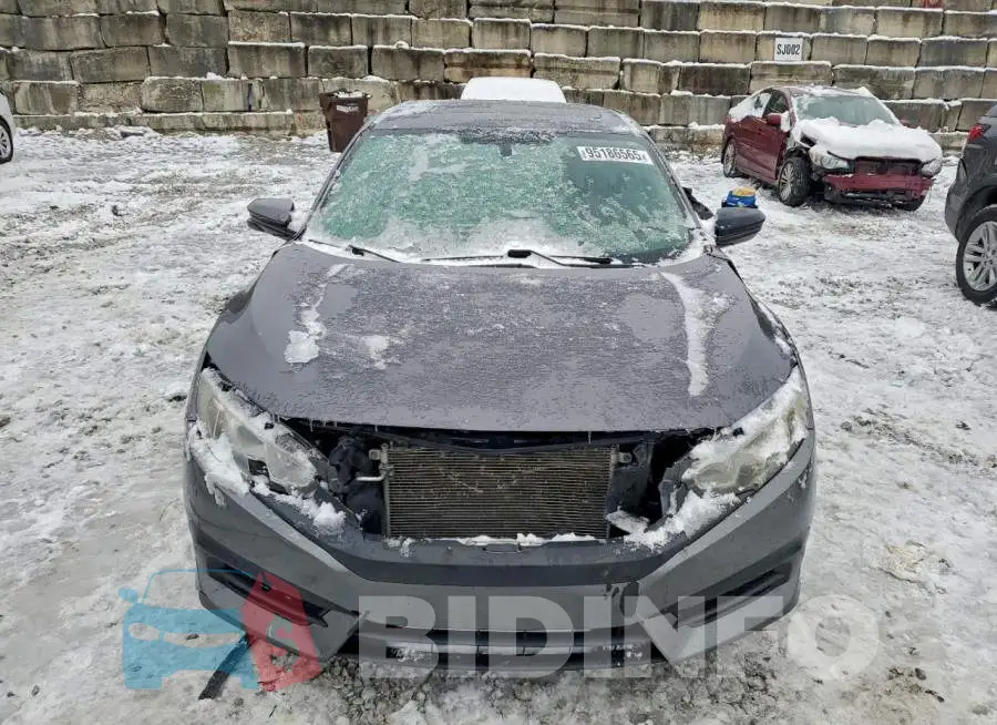19XFC2F75HE050428 Photo# 5