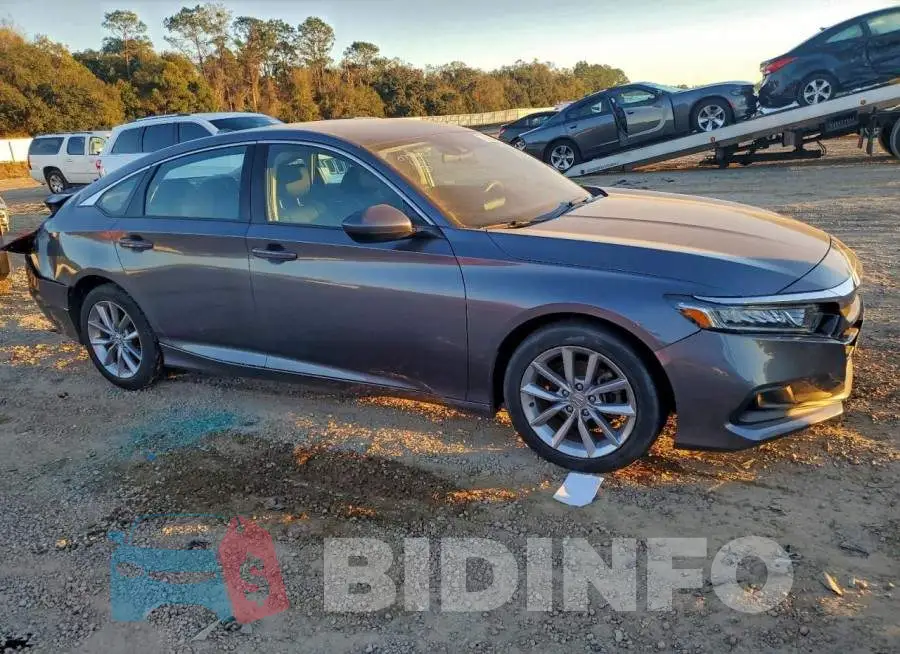 1HGCV1F17MA079642 Photo# 4