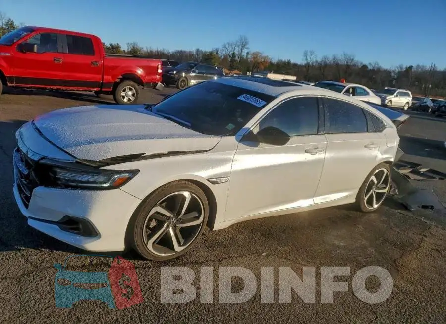 1HGCV2F35NA018511 Photo# 1