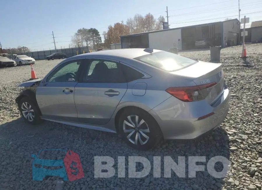 2HGFE2F25NH509358 Photo# 2