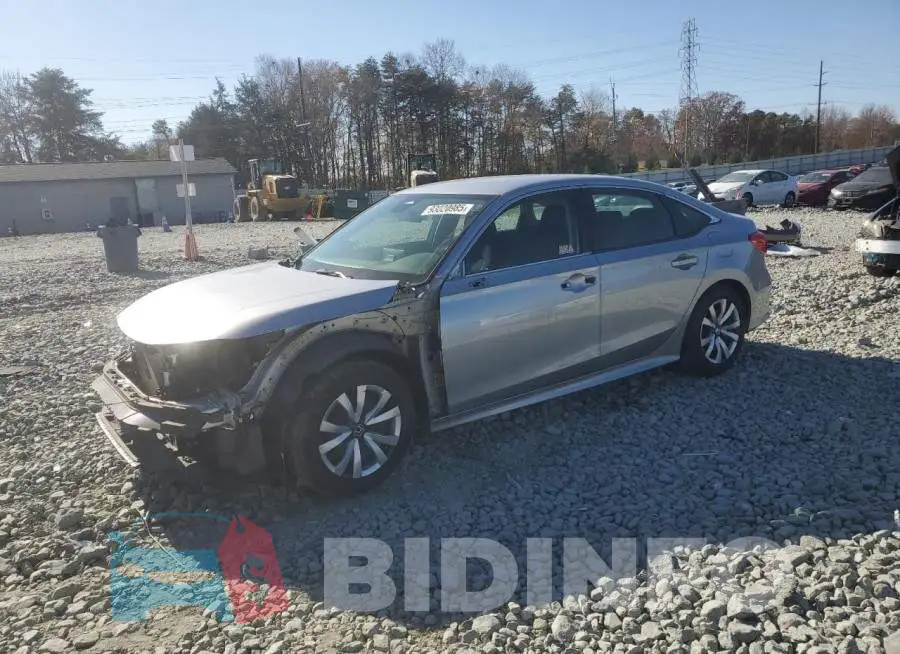 2HGFE2F25NH509358 Photo# 1