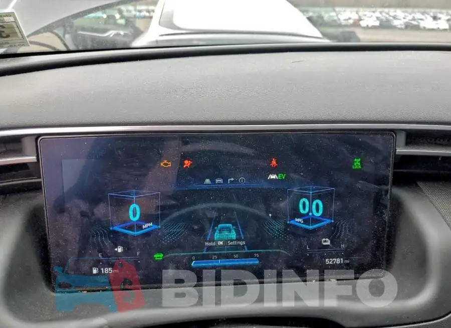 KM8JECD10RU178678 Photo# 9