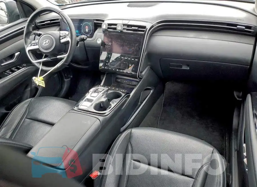 KM8JECD10RU178678 Photo# 8