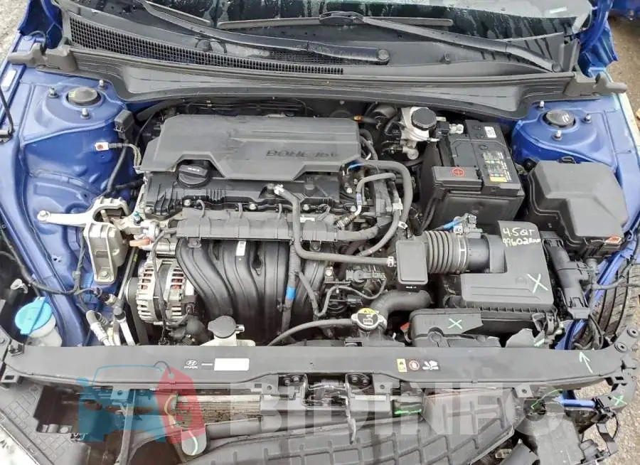 KMHLM4AGXPU598407 Photo# 11