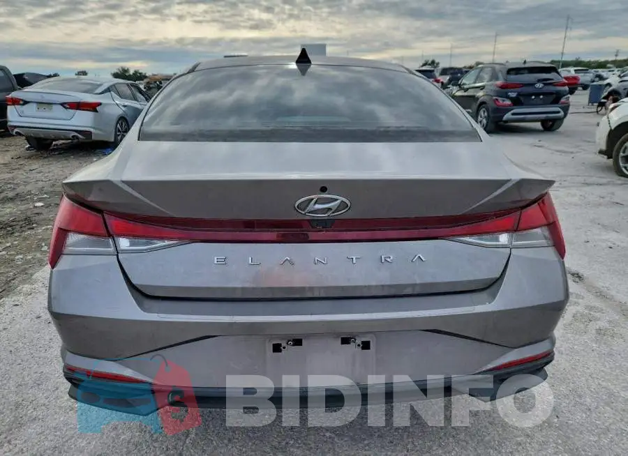 KMHLS4AGXMU211775 Photo# 6