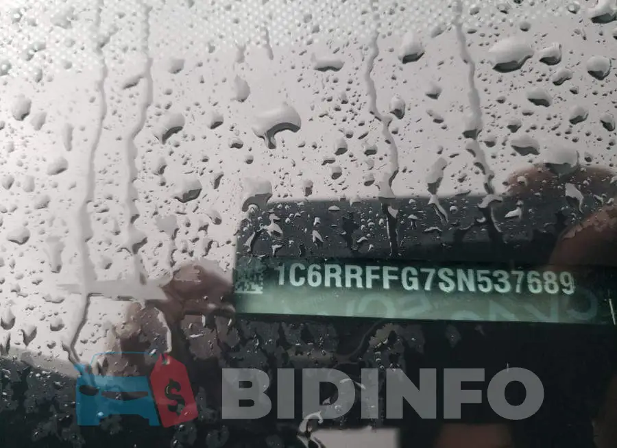 1C6RRFFG7SN537689 Photo# 12