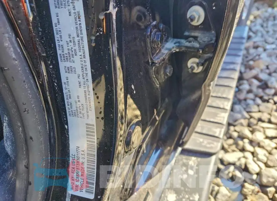 1C6SRFBT8MN611774 Photo# 13