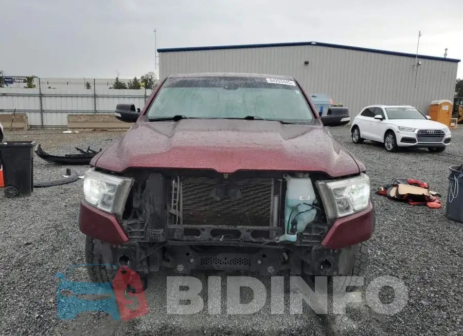 1C6SRFFT6MN795252 Photo# 5