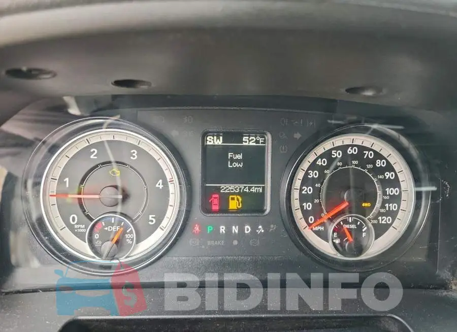 3C63R3GL8HG790215 Photo# 9