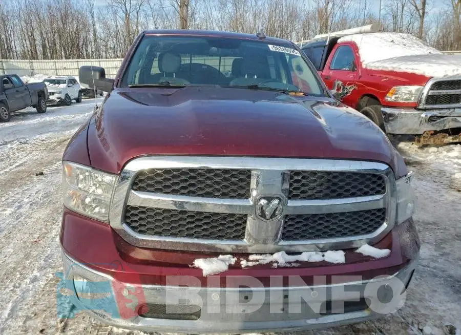 3C6RR7LT1JG154524 Photo# 5