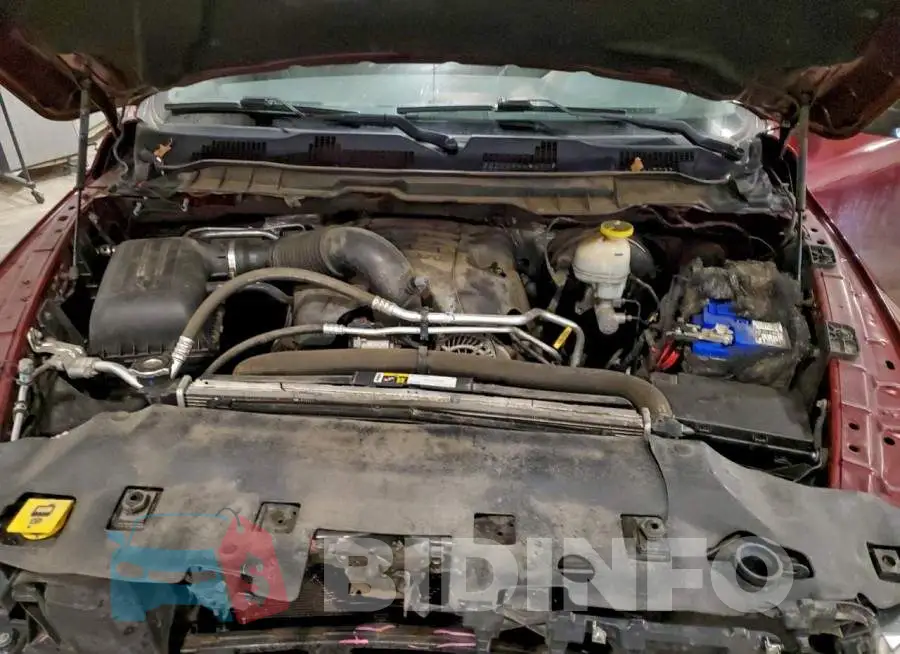3C6RR7LT3HG738806 Photo# 11
