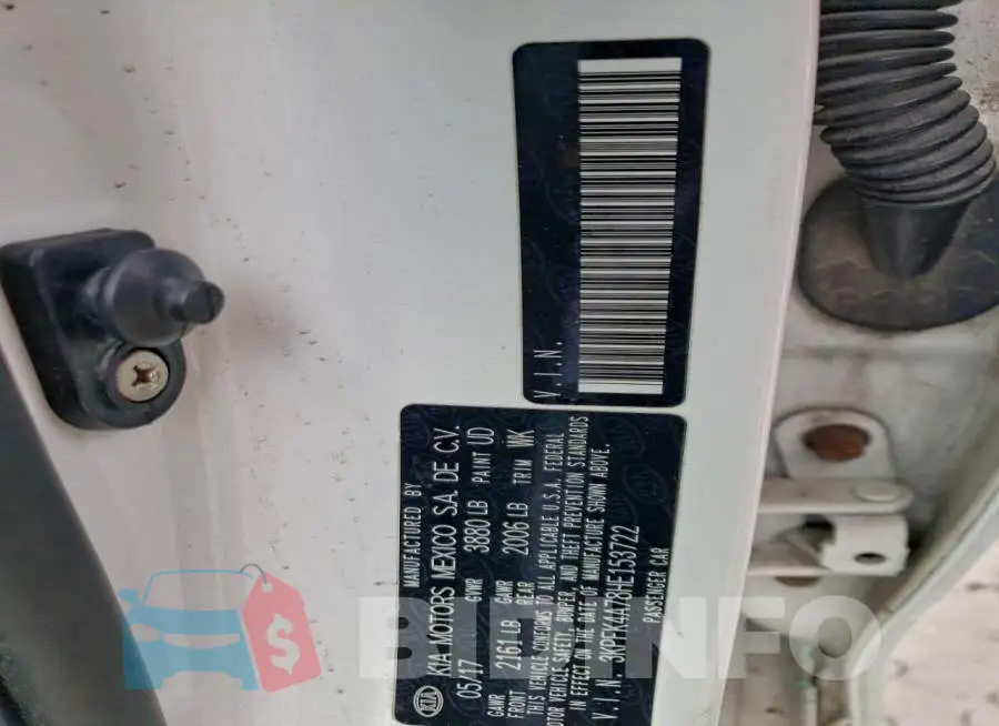3KPFK4A78HE153722 Photo# 13