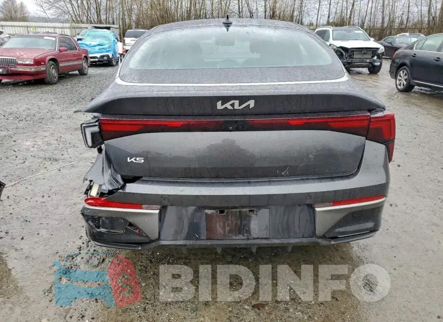 KNAG24J73S5364699 Photo# 6