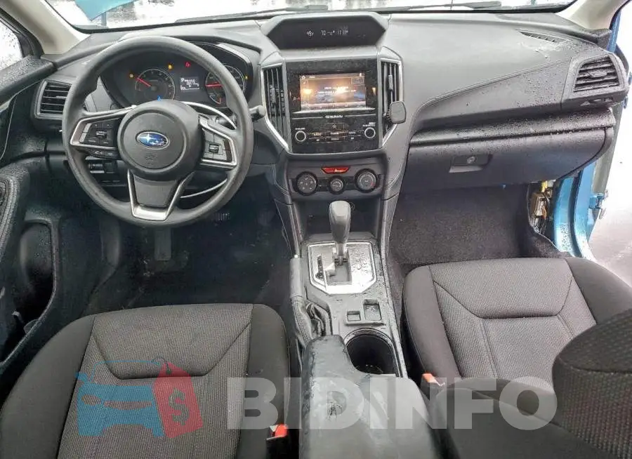 4S3GTAA65K3725450 Photo# 8