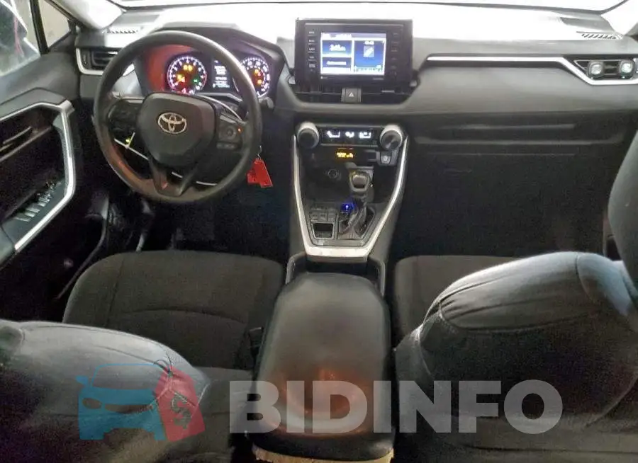 2T3G1RFV4LC127421 Photo# 8