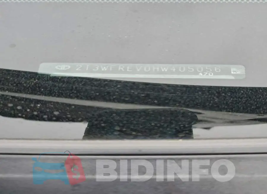 2T3WFREV0HW405056 Photo# 13