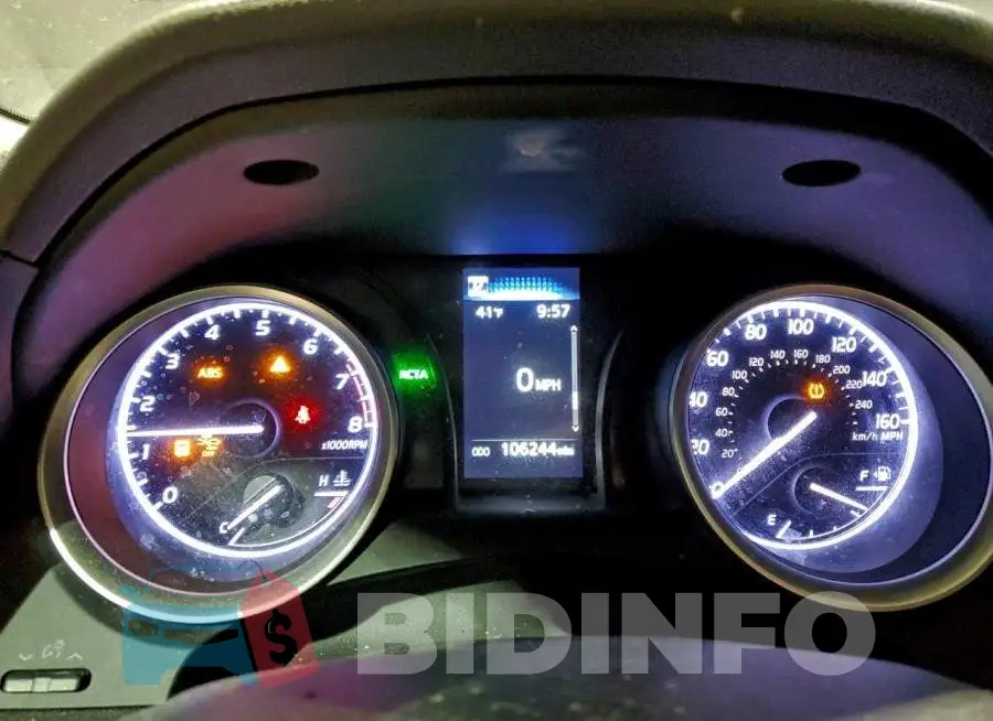 4T1C11AK2PU152019 Photo# 9