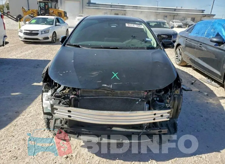 5YFB4MDE2PP019305 Photo# 5