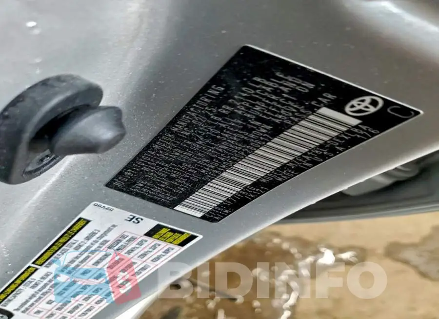 5YFB4MDE9SP280617 Photo# 12