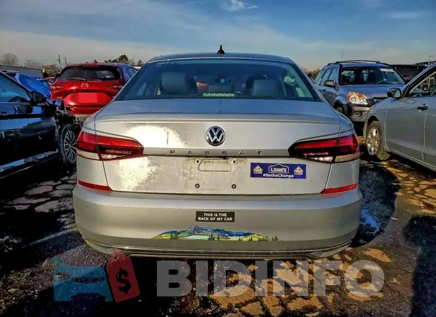 1VWSA7A30LC009854 Photo# 6