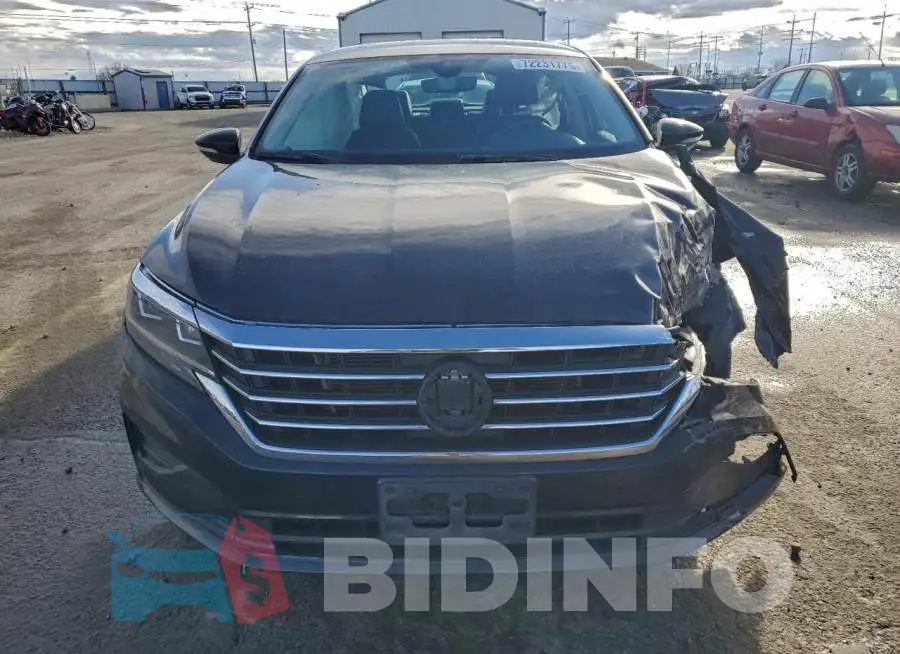 1VWSA7A36NC007075 Photo# 5
