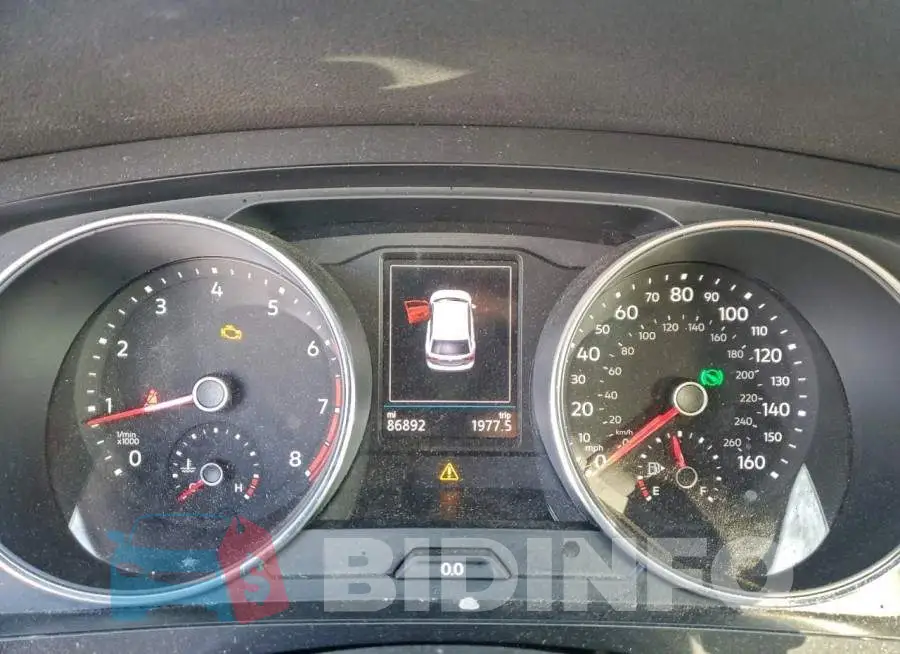 3VV2B7AX4KM155238 Photo# 9