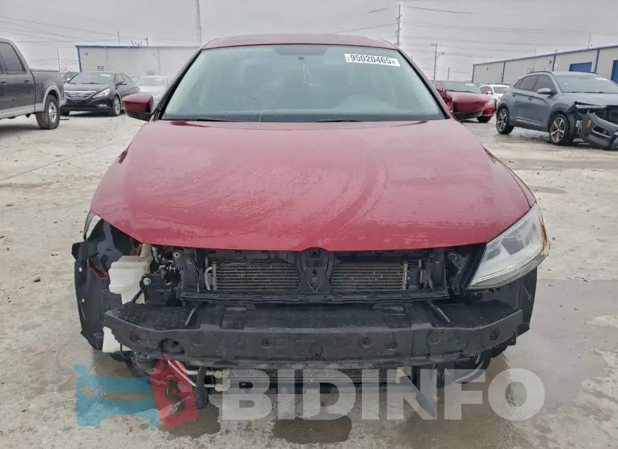 3VW2B7AJ1HM232597 Photo# 5